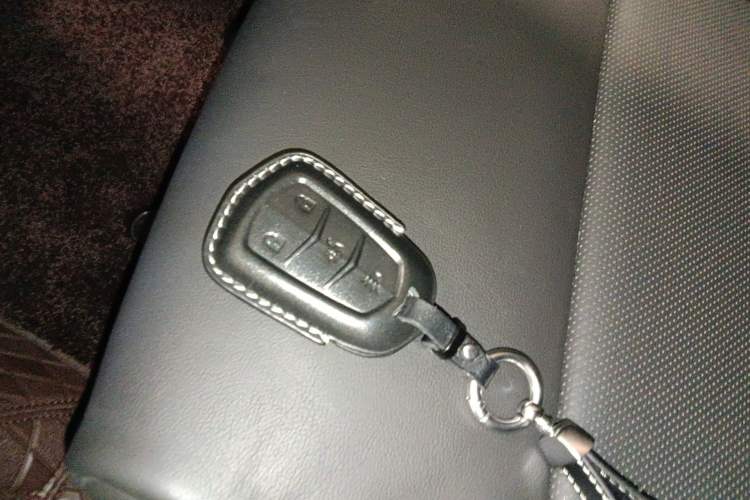 Used Cadillac ATS-L 2017 28T Fashion Edition Vehicle Key