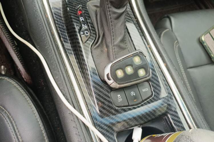Used Cadillac ATS-L 2017 28T Fashion Edition Vehicle Key