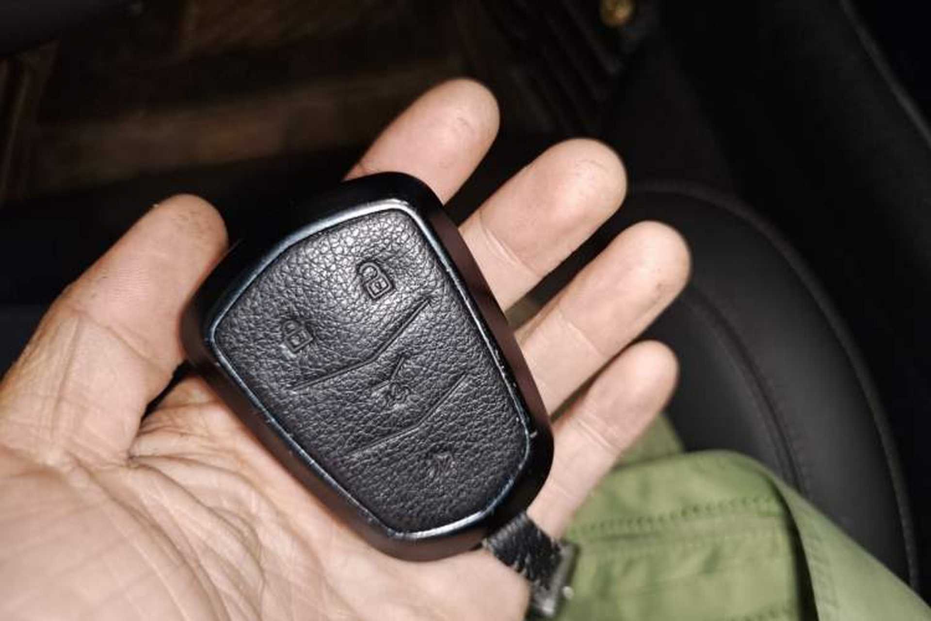 Used Cadillac ATS-L 2017 28T Tech Edition Vehicle Key