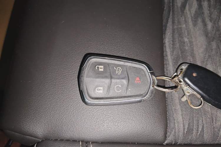 Used Cadillac ATS-L 2017 28T Tech Edition Vehicle Key