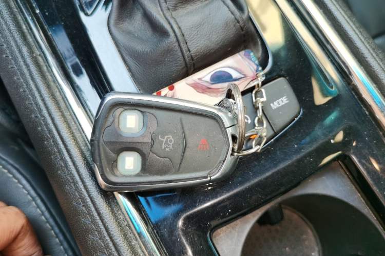 Used Cadillac ATS-L 2017 28T Fashion Edition Vehicle Key