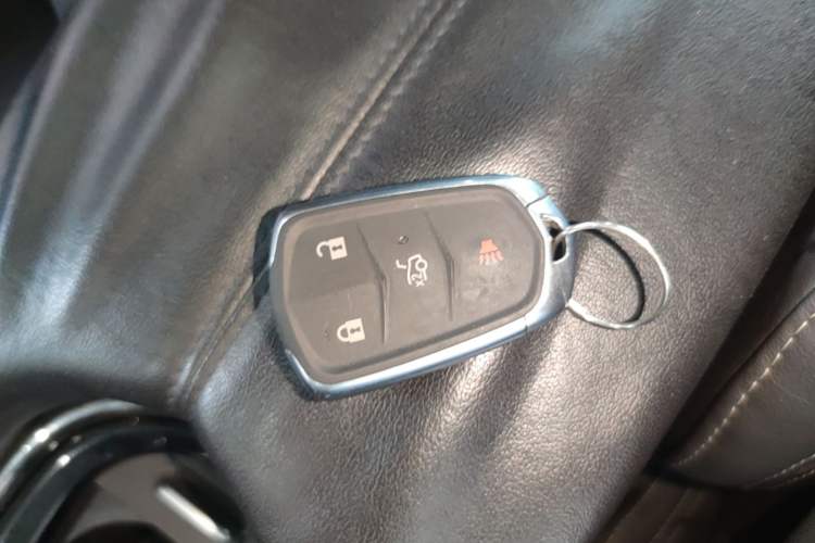 Used Cadillac ATS-L 2017 28T Fashion Edition Vehicle Key