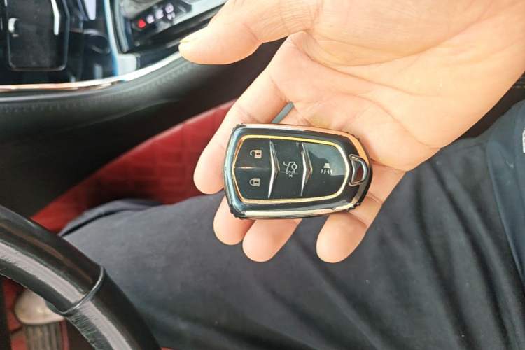Used Cadillac ATS-L 2017 28T Tech Edition Vehicle Key