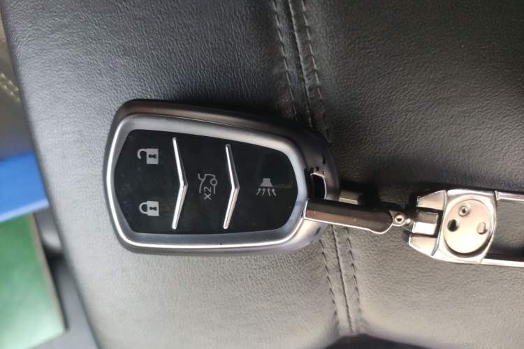 Used Cadillac ATS-L 2017 28T Fashion Edition Vehicle Key