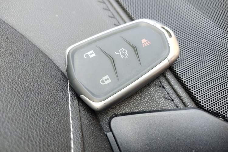 Used Cadillac ATS-L 2017 28T Fashion Edition Vehicle Key