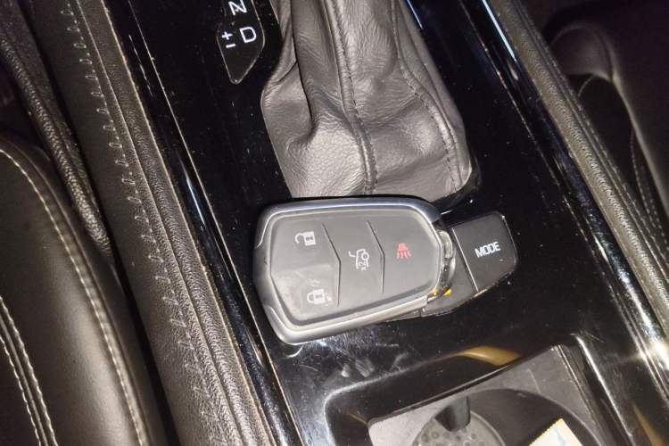 Used Cadillac ATS-L 2017 28T Fashion Edition Vehicle Key