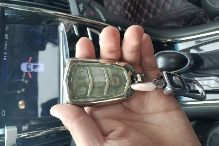 Used Cadillac ATS-L 2017 28T Tech Edition Vehicle Key