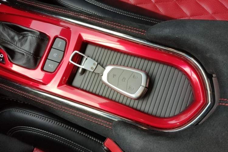 Used Cadillac ATS-L 2017 28T Tech Edition Vehicle Key