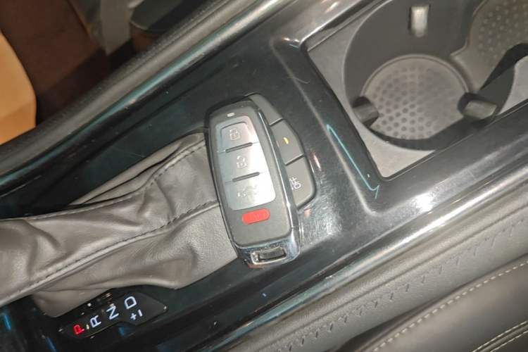 Used Cadillac ATS-L 2017 28T Fashion Edition Vehicle Key