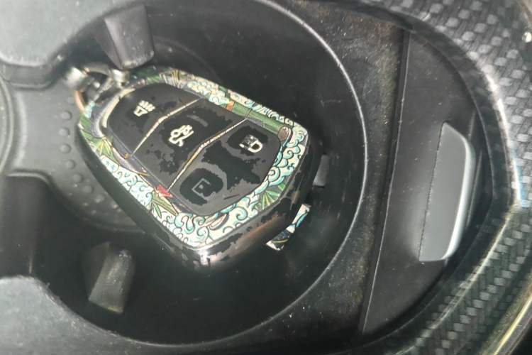Used Cadillac ATS-L 2017 28T Tech Edition Vehicle Key