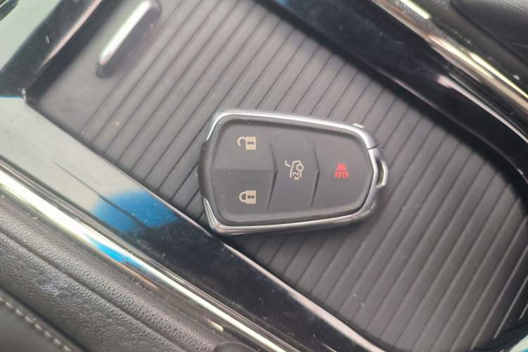 Used Cadillac ATS-L 2017 28T Tech Edition Vehicle Key