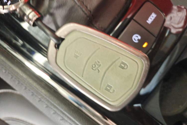 Used Cadillac ATS-L 2017 28T Tech Edition Vehicle Key
