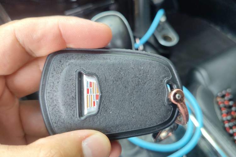 Used Cadillac ATS-L 2017 28T Fashion Edition Vehicle Key