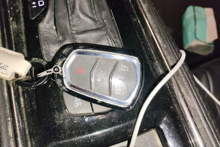 Used Cadillac ATS-L 2017 28T Fashion Edition Vehicle Key