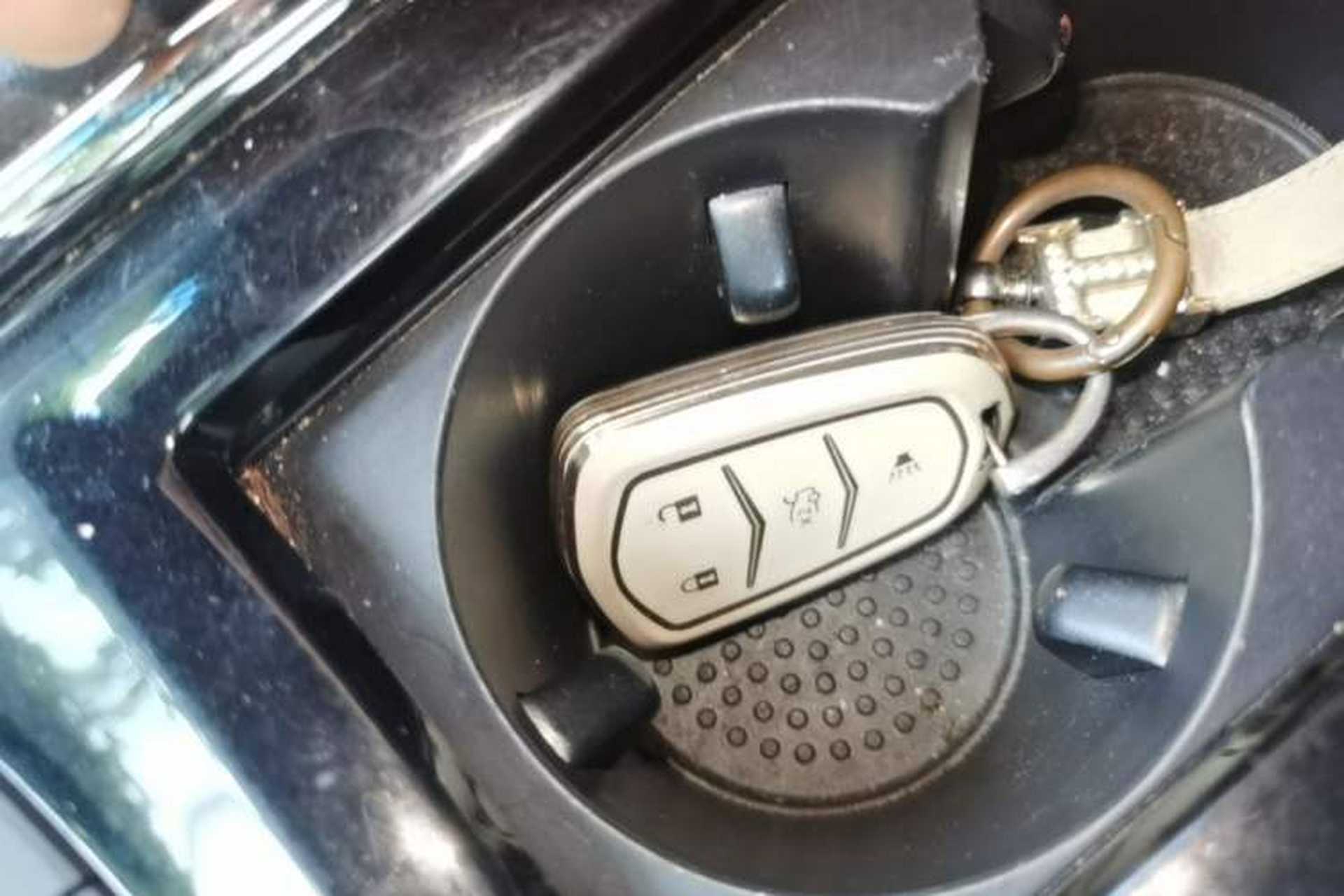 Used Cadillac ATS-L 2017 28T Tech Edition Vehicle Key