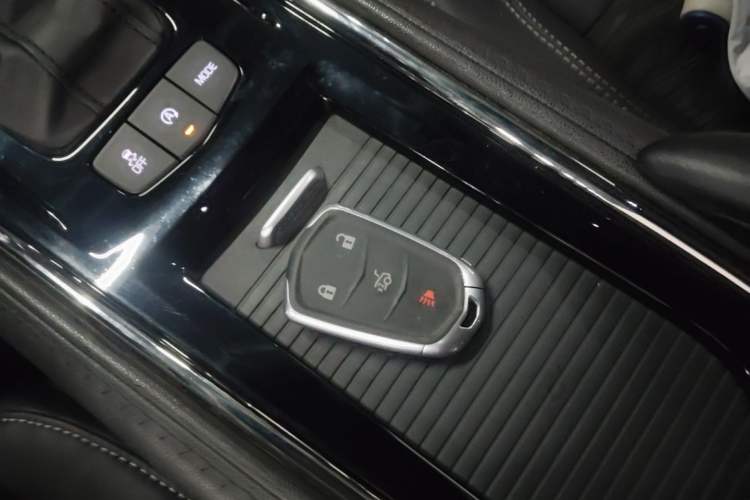 Used Cadillac ATS-L 2017 28T Fashion Edition Vehicle Key