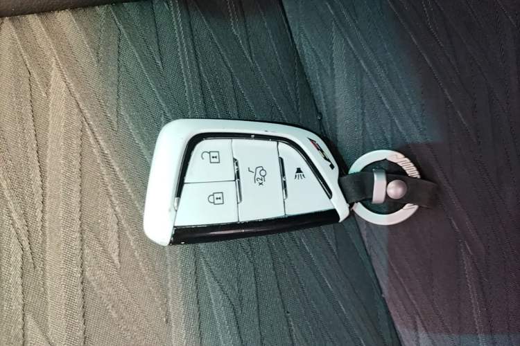 Used Cadillac ATS-L 2017 28T Tech Edition Vehicle Key