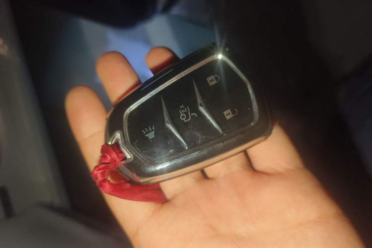 Used Cadillac ATS-L 2017 28T Fashion Edition Vehicle Key