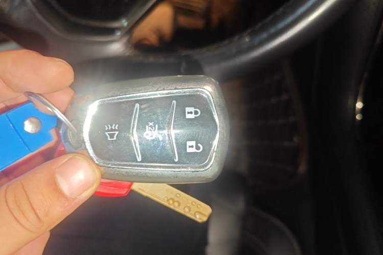 Used Cadillac ATS-L 2017 28T Fashion Edition Vehicle Key