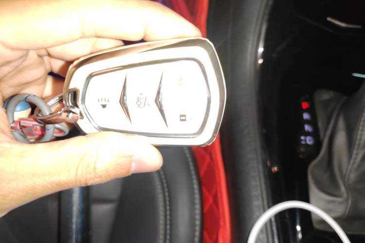 Used Cadillac ATS-L 2017 28T Fashion Edition Vehicle Key