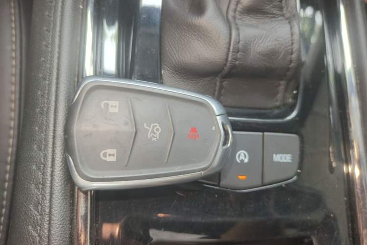 Used Cadillac ATS-L 2017 28T Tech Edition Vehicle Key