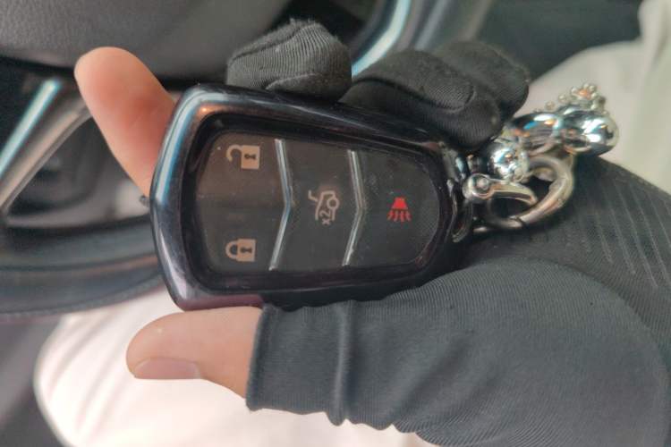 Used Cadillac ATS-L 2017 28T Fashion Edition Vehicle Key