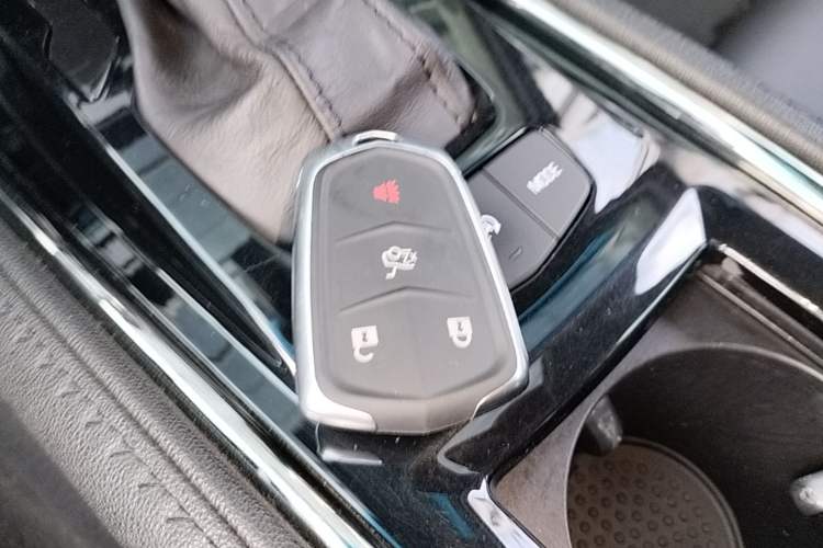 Used Cadillac ATS-L 2017 28T Tech Edition Vehicle Key