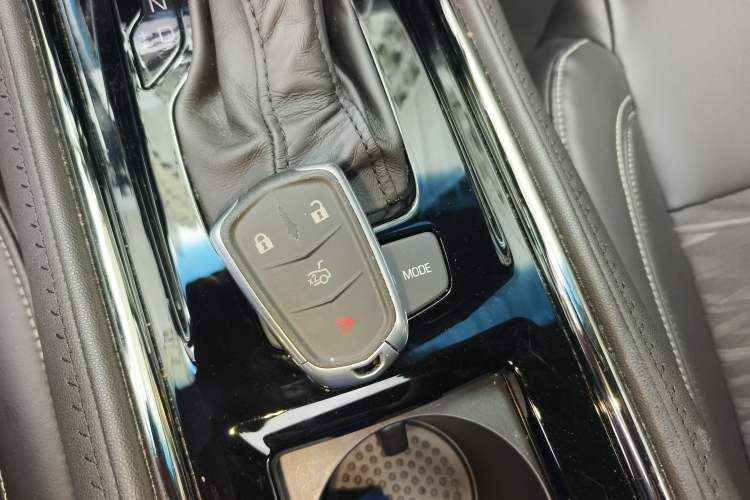 Used Cadillac ATS-L 2017 28T Tech Edition Vehicle Key