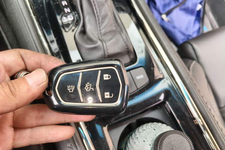 Used Cadillac ATS-L 2017 28T Tech Edition Vehicle Key