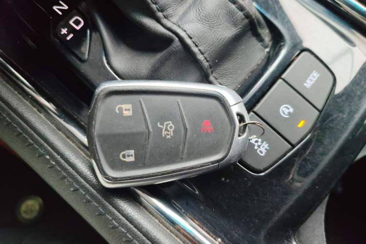 Used Cadillac ATS-L 2017 28T Tech Edition Vehicle Key