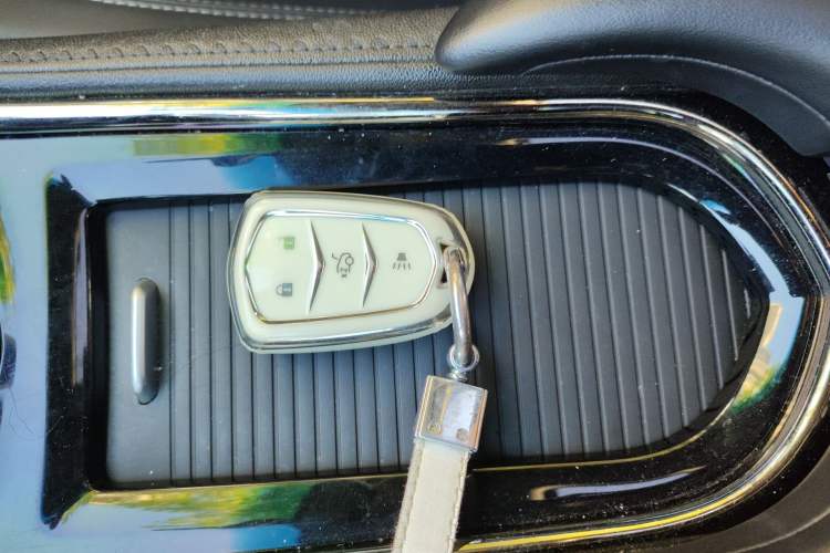 Used Cadillac ATS-L 2017 28T Tech Edition Vehicle Key