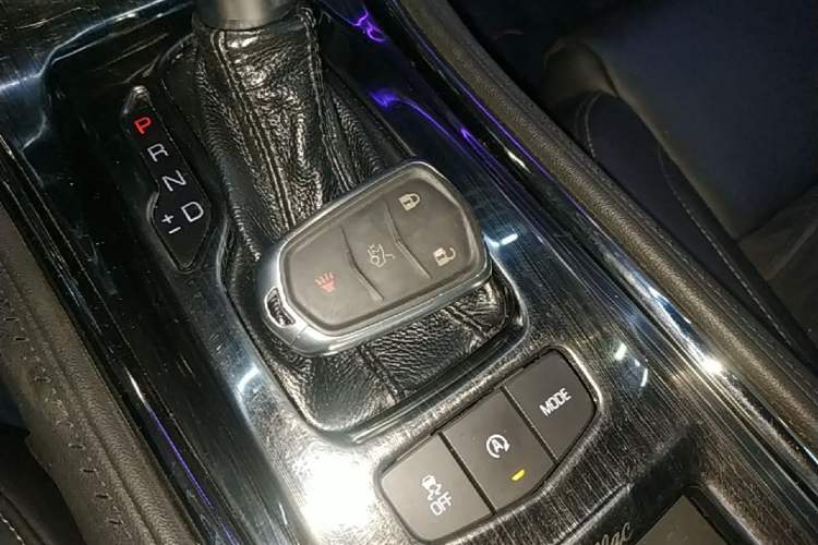 Used Cadillac ATS-L 2017 28T Tech Edition Vehicle Key