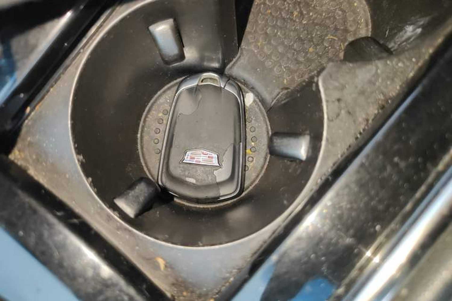 Used Cadillac ATS-L 2017 28T Tech Edition Vehicle Key