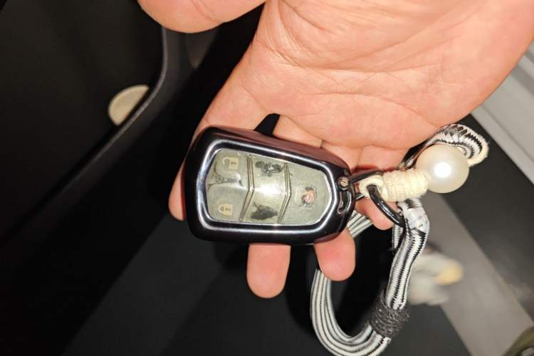 Used Cadillac ATS-L 2017 28T Tech Edition Vehicle Key