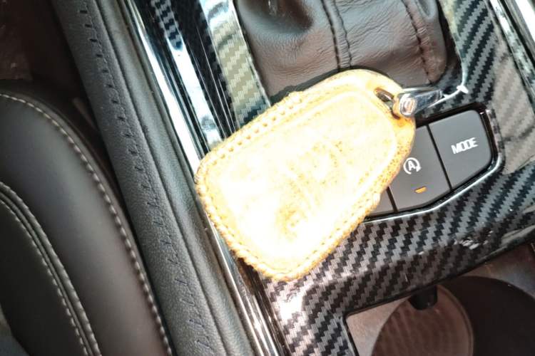 Used Cadillac ATS-L 2017 28T Tech Edition Vehicle Key