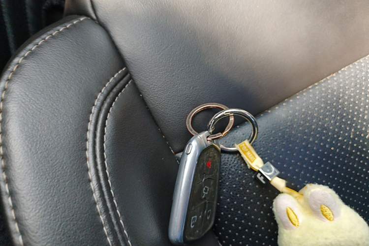 Used Cadillac ATS-L 2017 28T Tech Edition Vehicle Key