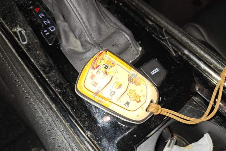 Used Cadillac ATS-L 2017 28T Tech Edition Vehicle Key