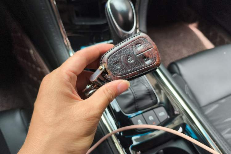 Used Cadillac ATS-L 2017 28T Tech Edition Vehicle Key