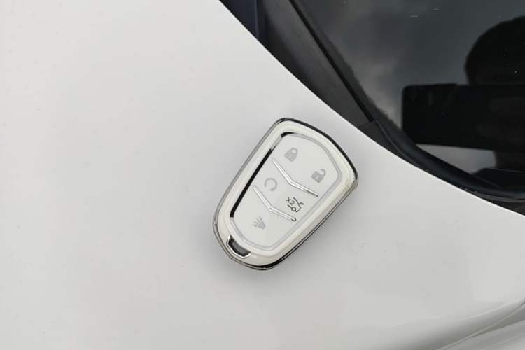 Used Cadillac ATS-L 2017 28T Tech Edition Vehicle Key