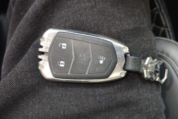 Used Cadillac ATS-L 2017 28T Tech Edition Vehicle Key