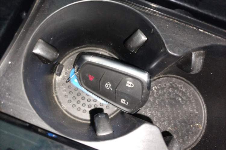 Used Cadillac ATS-L 2017 28T Tech Edition Vehicle Key