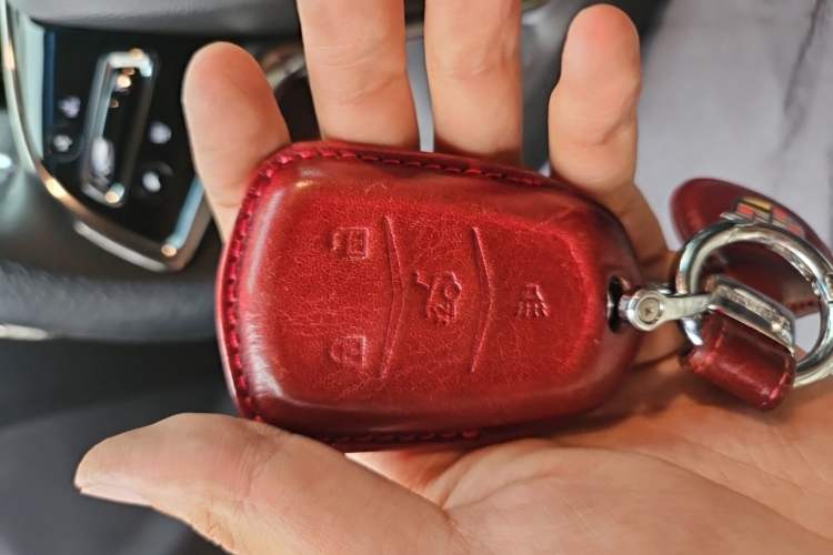 Used Cadillac ATS-L 2017 28T Fashion Edition Vehicle Key
