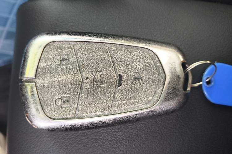 Used Cadillac ATS-L 2017 28T Tech Edition Vehicle Key