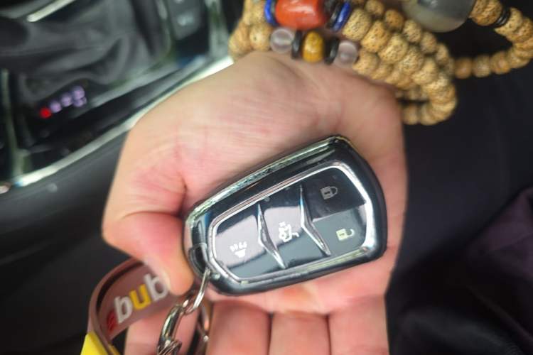 Used Cadillac ATS-L 2017 28T Tech Edition Vehicle Key