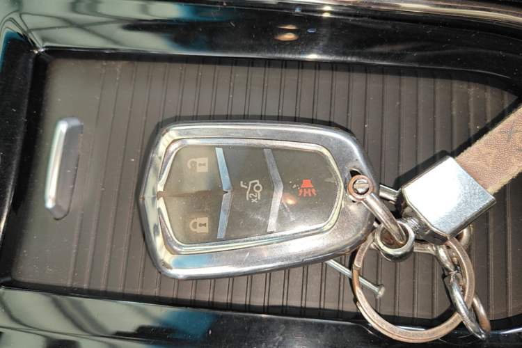 Used Cadillac ATS-L 2017 28T Tech Edition Vehicle Key