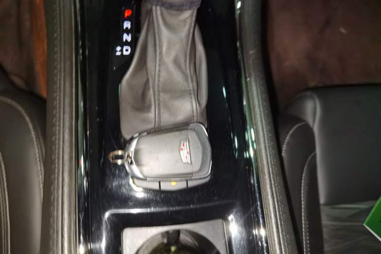 Used Cadillac ATS-L 2017 28T Tech Edition Vehicle Key