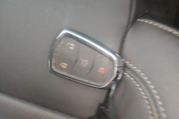 Used Cadillac ATS-L 2017 28T Fashion Edition Vehicle Key