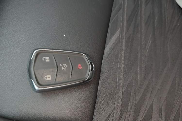Used Cadillac ATS-L 2017 28T Tech Edition Vehicle Key