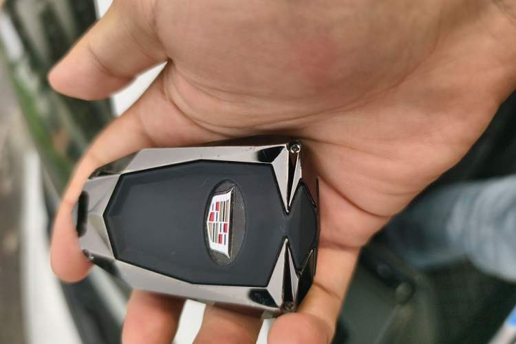 Used Cadillac ATS-L 2017 28T Tech Edition Vehicle Key