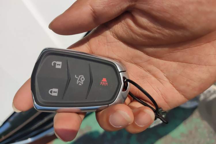 Used Cadillac ATS-L 2017 28T Tech Edition Vehicle Key